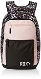Roxy Here You Are COLORBLCK Fitness, Mochila. para Mujer, True Black Izi, Medium