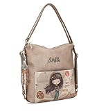 Anekke - Mochila convertible colección Kenya