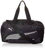 PUMA Fundamentals Sports Bag XS Bolsa Deporte, Unisex Adulto, Black, OSFA