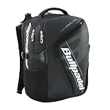 Bull padel Mochila BULLPADEL BPM-21003 Pro Back 005, Adultos Unisex, Negro (Negro), Talla Única