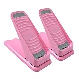 Hearthxy Mini stepper para el hogar Swing Stepper Twister - Bandas de resistencia para entrenamiento de piernas y glúteos