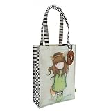 Gorjus The Fox - Bolsa Plastificada