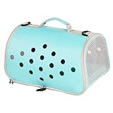 Moda Gato Transpirable Comodidad Y La Bolsa del Perro Casero Excursión Bolsa Portátil Bolsa De Hombro Bolsa Transporte Cápsula Espacial Bolsa Pequeño Bolso Viaje De Mascotas Que Va Excursión Bolsa