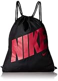 NIKE Y Nk Gmsk-GFX Bolsa de Deporte, Unisex niños, Black/Black/(Rush Pink), MISC