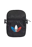 adidas TRICOL Fest Bag Sports Backpack, Unisex-Adult, Black, NS