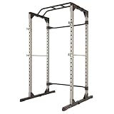 Fitness Reality 810XLT Super MAX Power Cage, Robusta estación de Fuerza con una Carga máxima de 363 kg (Juego de 1)