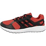adidas Duramo 8 M, Zapatillas de Running para Hombre, Multicolor (Hi-Res Red/Core Black/Core Black 0), 42 2/3 EU