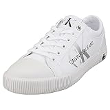 Calvin Klein Vulcanized Sneaker PES Mujeres Zapatillas Casual - 39 EU