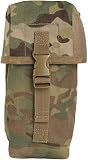 Mil-Tec Bolsa de cinturón Multiusos Pequeño (10 x 8 x 21 cm/Multitarn)
