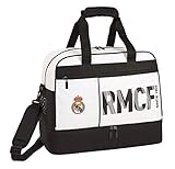 Real Madrid CF Bolsa de deporte, viaje con zapatillero