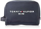 Tommy Hilfiger TH Established, Bolso para Hombre, Desert Sky, One Size