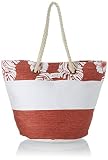Roxy, Sunseeker-Tote para Mujer, MARSALA ISHA S, One Size
