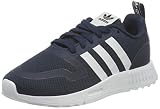adidas Smooth Runner C, Zapatillas Deportivas, Collegiate Navy FTWR White Dash Grey, 32 EU