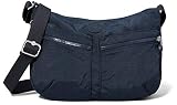 Kipling Womens Izellah - Body cruzado (12 x 33 x 23 cm), color azul