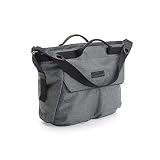 Bolso Cambiador Bugaboo, Gris Melange