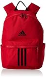adidas Classic LK 3S Mochila, Juventud Unisex, Escarl/Negro (Multicolor), Talla Única