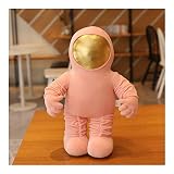 SZKP Nordic Harajuku de Juguete de Felpa, Traje Espacial Simulación Astronauta muñeca Mochila Desmontable for niños y Adultos de Todas Las Edades (Color : PinkA, Tamaño : 100CM)