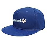 230 Gorra de béisbol unisex con diseño de logotipo de Walmart-Hip-hop, ajustable, para logotipo de auto