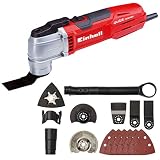 Einhell 4465150 Maquina Multifuncional Electronica TE-MG Eq Potencia 300 w, 240 V, Rojo