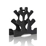 DMAR Soportes De Mancuernas De Plástico para Mancuernas Pequeñas (Sin Mancuernas), Pequeño Estante para Pesas, Pequeño Estante De La Pesa De Gimnasia Doméstica, Ejercicio Y Fitness Equipo (4 Tipos)