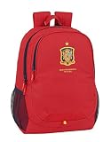 Mochila Safta Escolar de Selección Española de Fútbol, 320x160x440mm