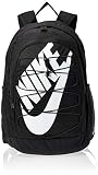 NIKE NK Hayward Bkpk-2.0 Mochilla de Deporte, Unisex Adulto, Black/Black/White, MISC