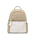 mustang Sumit, BOLSO MOCHILA para Mujer, SALO ROSA PALO/BLANCO ROTO, ESTANDAR