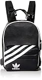 adidas BP Mini Sports Backpack, Mujer, Black, NS