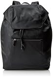 Springfield Bolsito Mediano Melange, Bolso de mano para Hombre, Negro (Black), 5x20x25 cm (W x H x L)