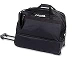 Joma Training Bolsa, Mujer, Negro, S