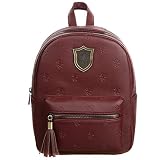 Harry Potter Gryffindor PU Mini Mochila