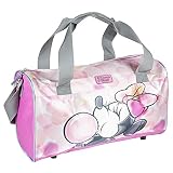 Cerdá - Bolsa Grande de Deporte Minnie Mouse - Licencia Oficial de Disney Studios