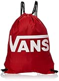 Vans League Bench Bag Racing Rojo Talla única