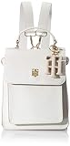 Tommy Hilfiger TH Soft, Mochila para Mujer, White Dove, One Size