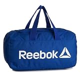 Reebok Bolsa de deporte ACT CORE S GRIP Azul cobalto