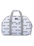 Roxy Feel Happy-S Bolsa de Deporte para Mujer, Heritage Heather Gradient Lett, Fabricante: Talla única