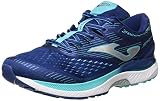 Joma Hispalis, Zapatillas para Correr Hombre, Marino-Turquesa, 42 EU