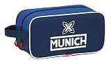 Safta 812074682 Zapatillero Mediano de Munich Retro, 290x140x150mm