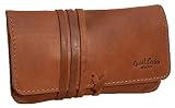 Cartera Gusti para Tabaco Jesse de Cuero marrón…