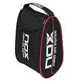 Bolsa Zapatillas NOX Negra