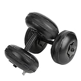AMONIDA 【Venta del día de la Madre】 Mancuernas de Agua, Peso 8-10 kg, Mancuernas de Fitness para Entrenamiento de músculos del Brazo, domésticas para Mujeres, Hombres, Exteriores