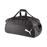 PUMA teamFINAL 21 Teambag M Bolsa Deporte, Unisex-Adult, Black, OSFA