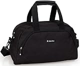 Julian Ross Bolsa de viaje, tiempo libre, 45 cm, poliéster, Negro ,