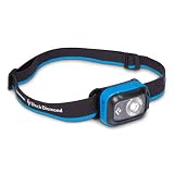 Black Diamond Sprint 225 HEADLAMP Linternas Frontales de Acampada y Marcha, Unisex-Adult, Ultra Blue, All