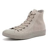 Converse Chuck Taylor All Star, Zapatillas Altas Unisex Adulto, Gris (Mercury Grey/Mercury Grey 045), 39 EU