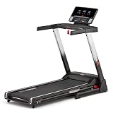 Reebok Cinta de correr unisex A4.0, color plateado, talla única