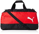 Puma 074896 02 Bolsa Pequeña, Unisex Adulto, Rojo, Talla única