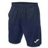 Joma Drive Bermuda Deporte, Hombre, Marino, M