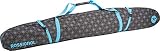 Rossignol Electra Clamshell Ski Bag 180 Bolsa Porta ESQUIS, Mujer, Negro, Talla Única