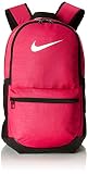 NIKE Nk Brsla M Bkpk, Mochila Unisex Adultos, Rosa (Rush Pink/Black/Whit), 15x24x45 cm (W x H x L)